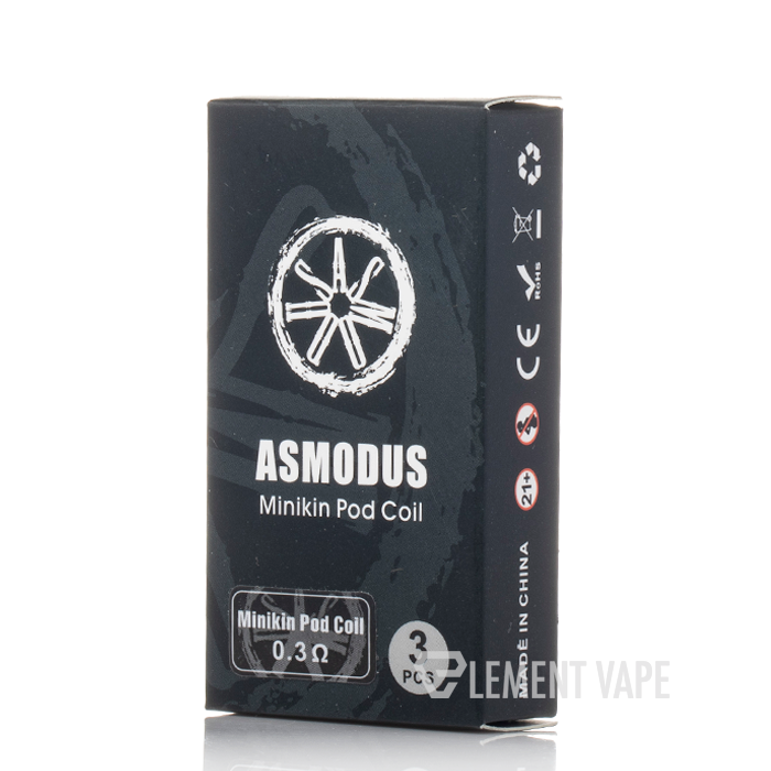 asMODus Minikin Replacement Coils