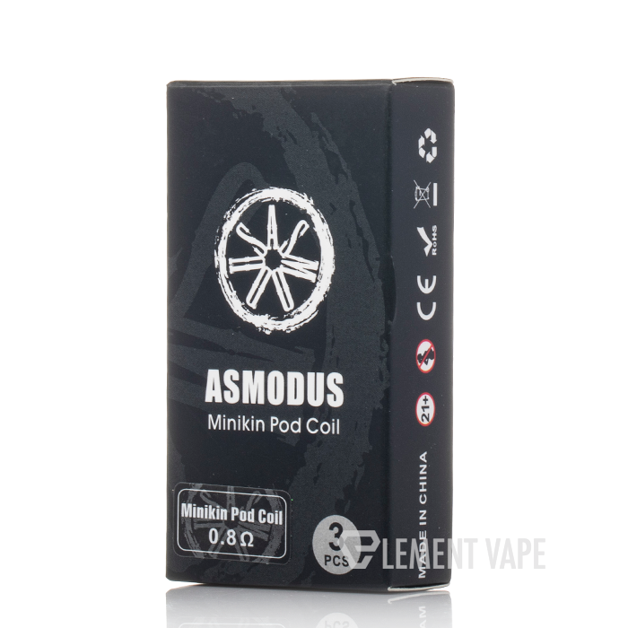 asMODus Minikin Replacement Coils