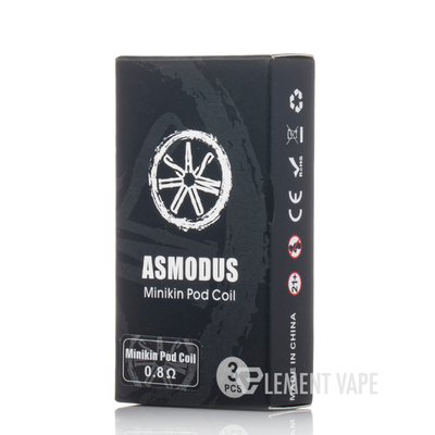asMODus Minikin Replacement Coils