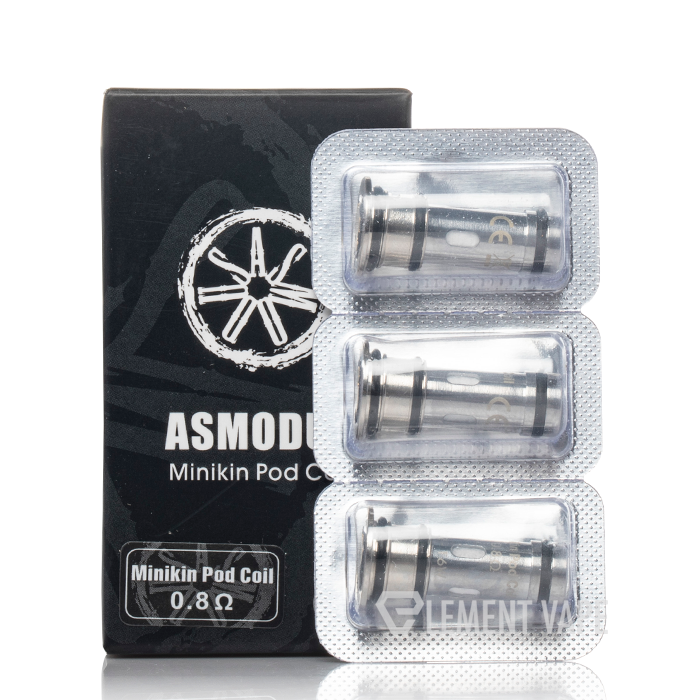 asMODus Minikin Replacement Coils