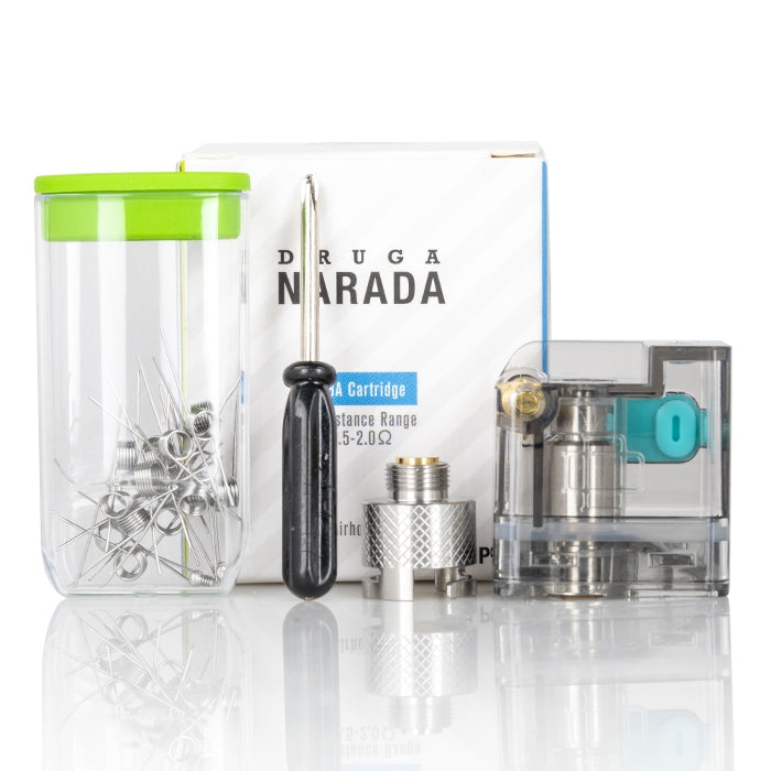 Augvape Druga NARADA RBA Rebuildable Coils