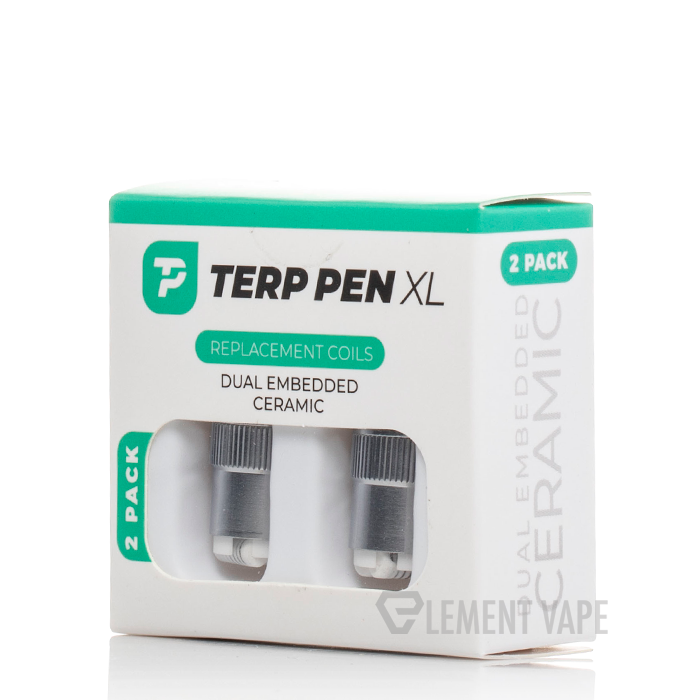 Boundless Terp Pen XL Replacement Coils