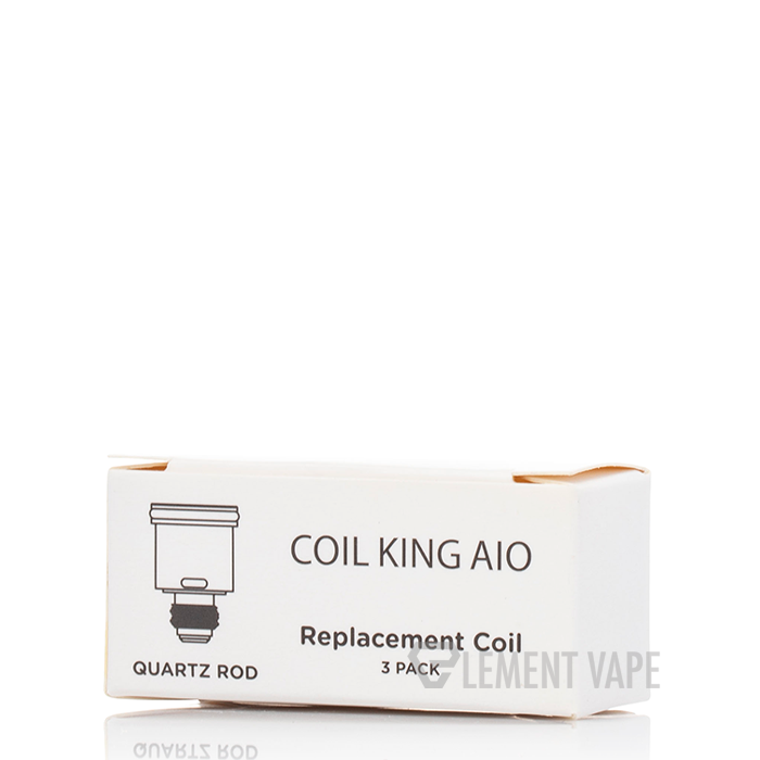 Crossing Coil King AIO Replacement Coils