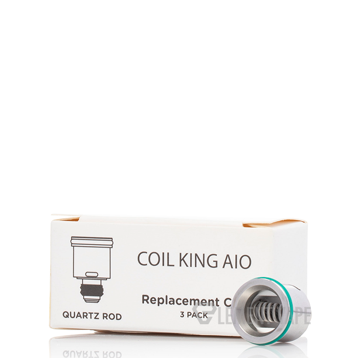 Crossing Coil King AIO Replacement Coils