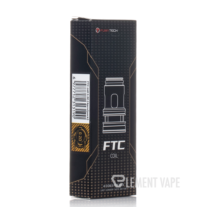 Fumytech FTC Replacement Coils