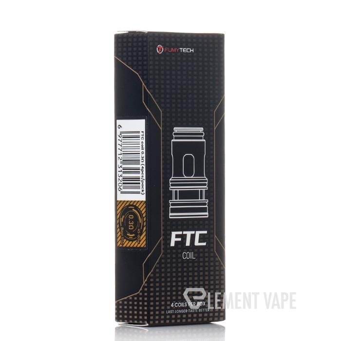 Fumytech FTC Replacement Coils