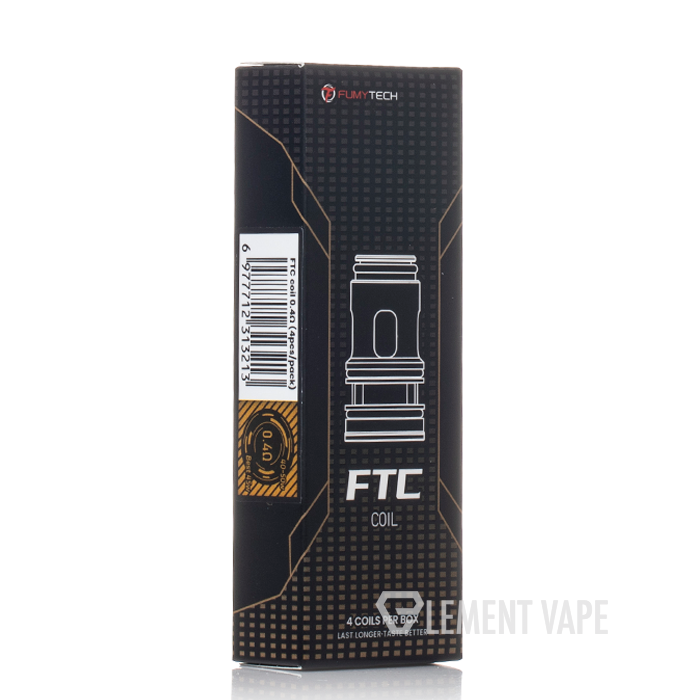 Fumytech FTC Replacement Coils