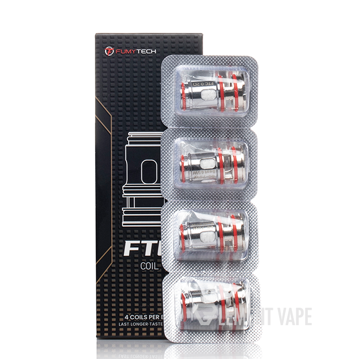 Fumytech FTC Replacement Coils