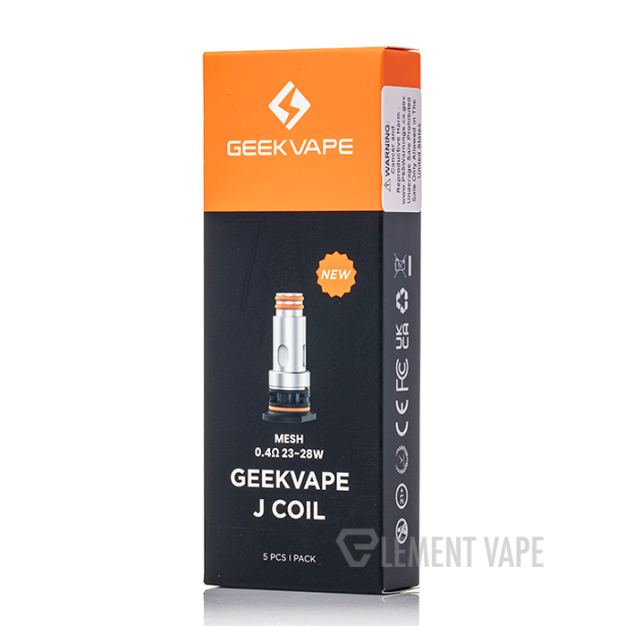 Geek Vape J Replacement Coils