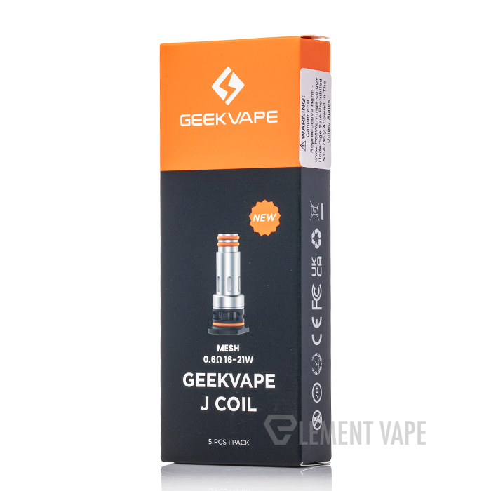 Geek Vape J Replacement Coils
