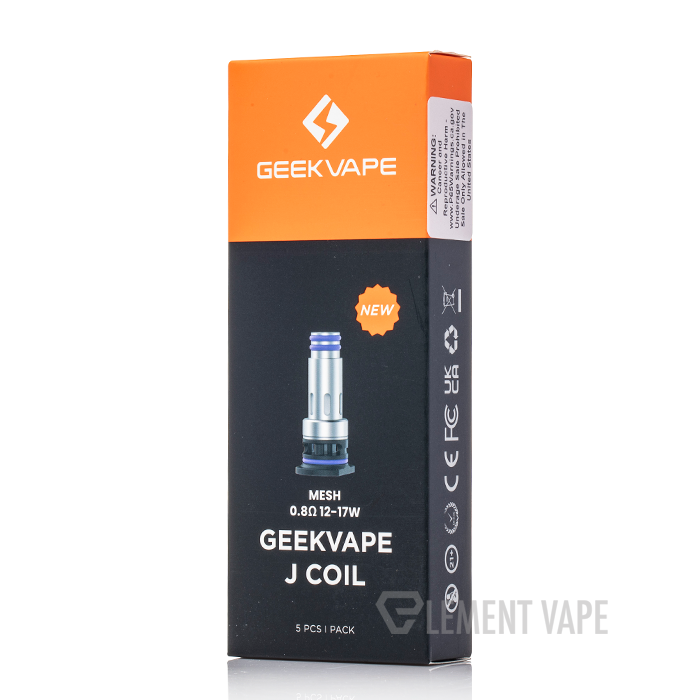 Geek Vape J Replacement Coils