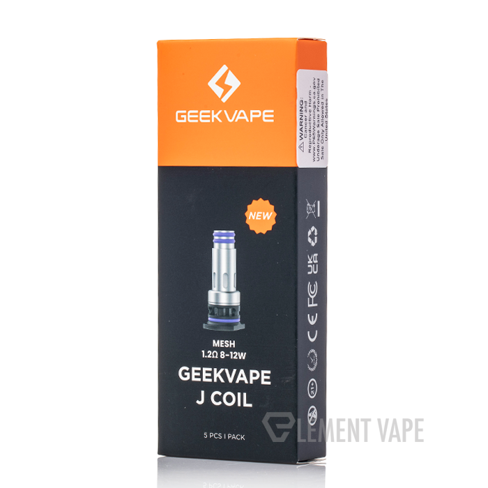 Geek Vape J Replacement Coils