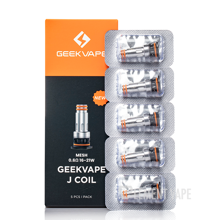 Geek Vape J Replacement Coils