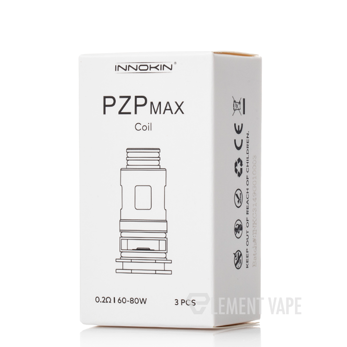 Innokin PZP MAX Replacement Coils