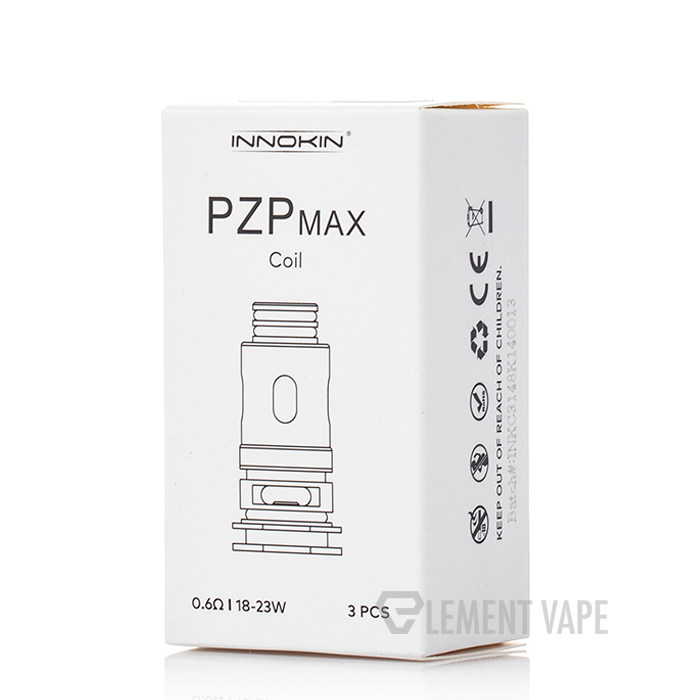 Innokin PZP MAX Replacement Coils