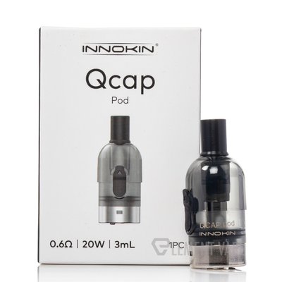 Innokin TRINE QCAP Replacement Pods