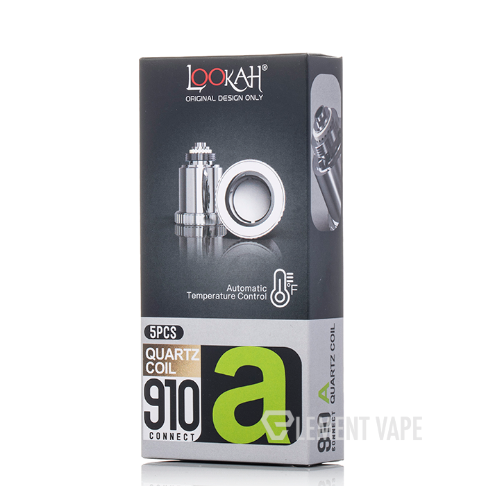 Lookah 910 Quartz Replacement Coils