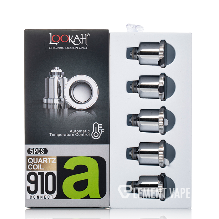 Lookah 910 Quartz Replacement Coils
