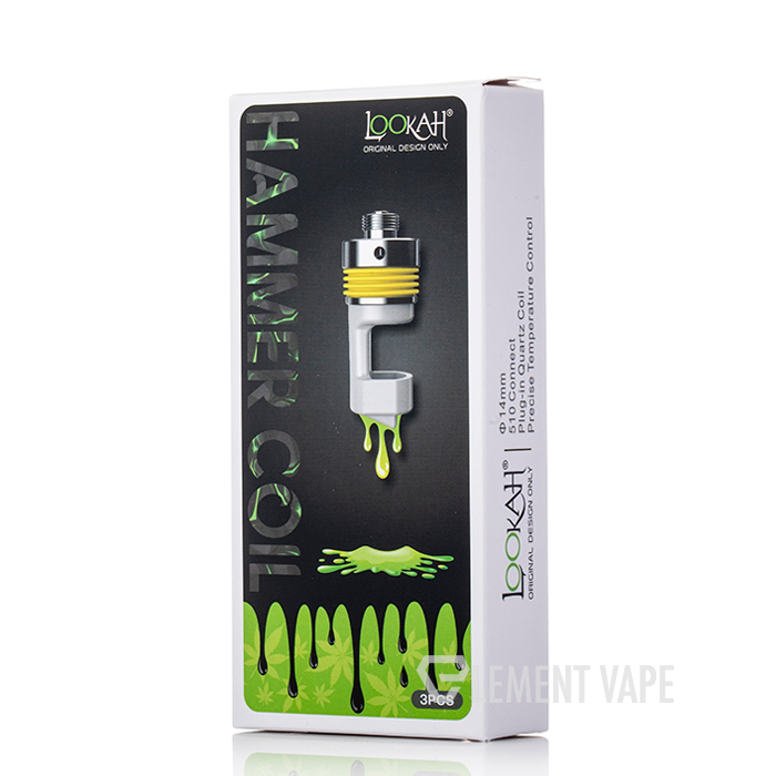 Lookah Hammer Replacement Coils