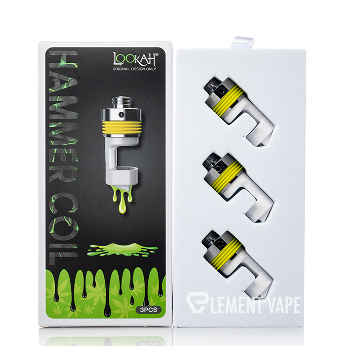 Lookah Hammer Replacement Coils