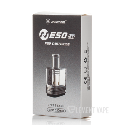 Rincoe NESO ET Replacement Pods