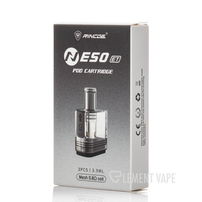Rincoe NESO ET Replacement Pods