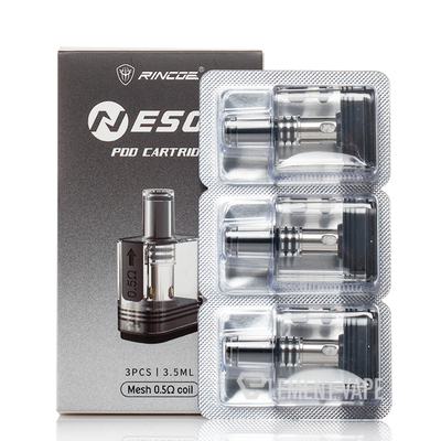 Rincoe NESO ET Replacement Pods