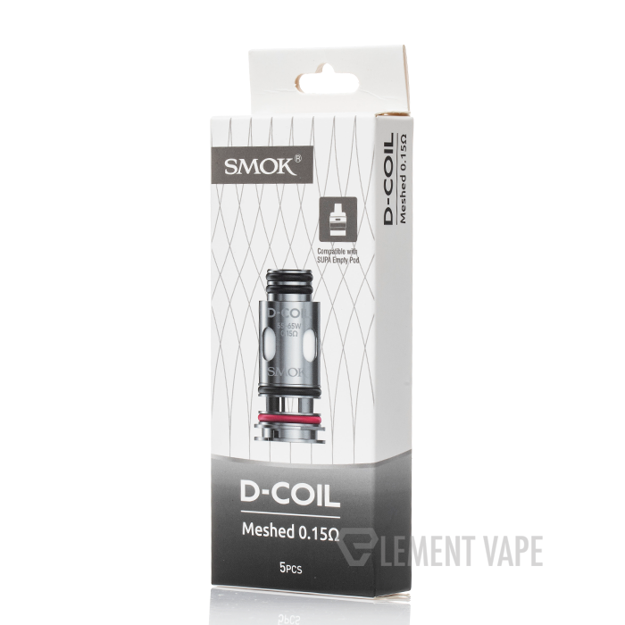 SMOK D Replacement Coils