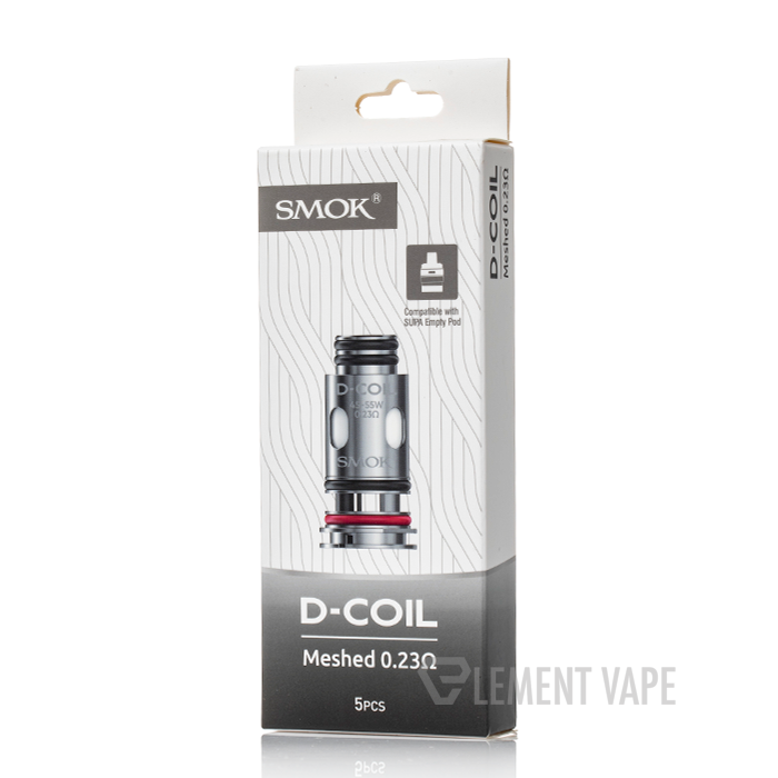 SMOK D Replacement Coils