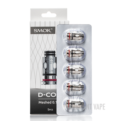 SMOK D Replacement Coils