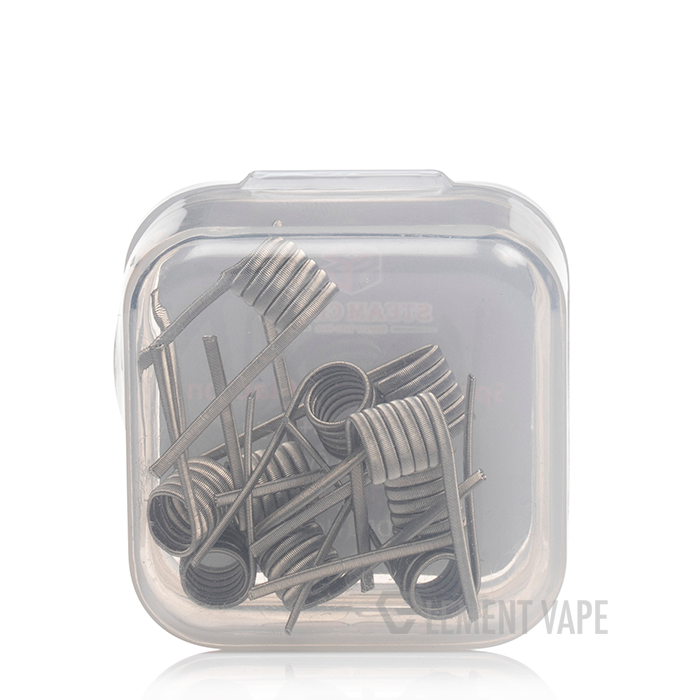 Steam Crave Prebuilt N80 Coils