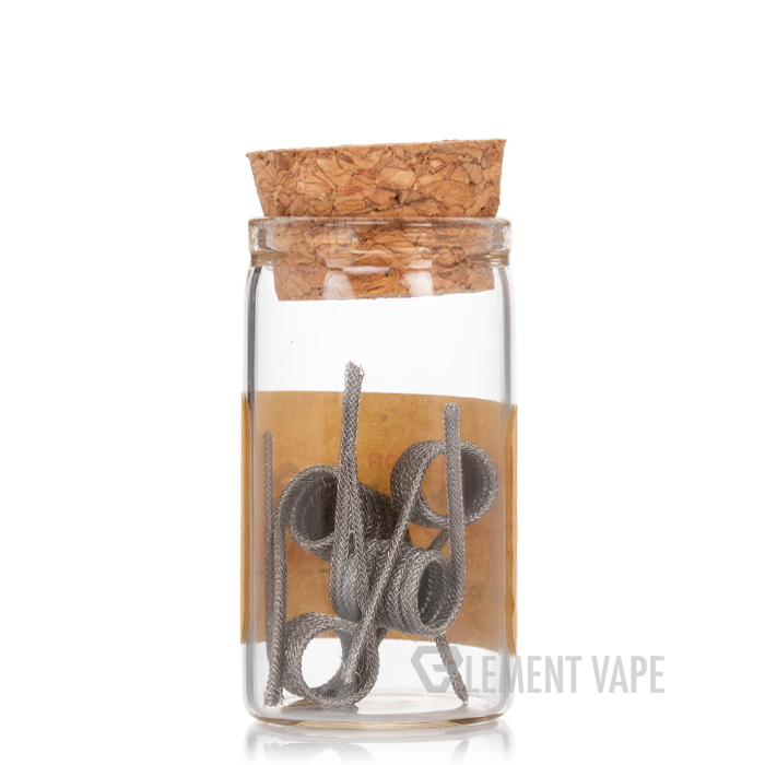 Steam Crave Prebuilt N80 Coils