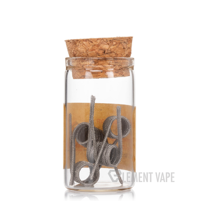 Steam Crave Prebuilt N80 Coils