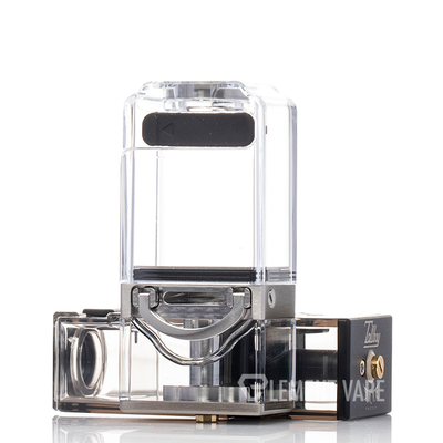 Suicide Mods Tallboy RBA Accessory Tank