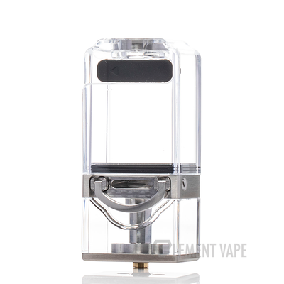 Suicide Mods Tallboy RBA Accessory Tank