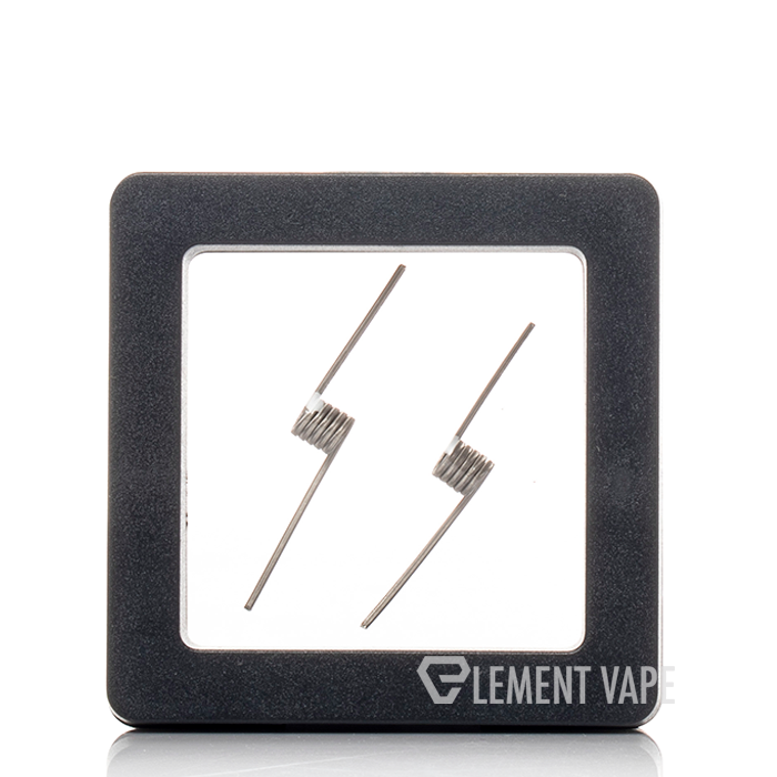 Thundercloud Requiem Alien Prebuilt Coil