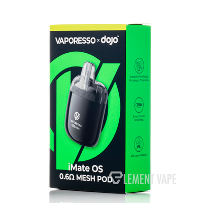 Vaporesso x DOJO iMate OS Replacement Pods