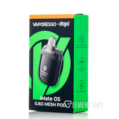 Vaporesso x DOJO iMate OS Replacement Pods