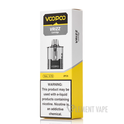 VOOPOO VRIZZ Replacement Pods