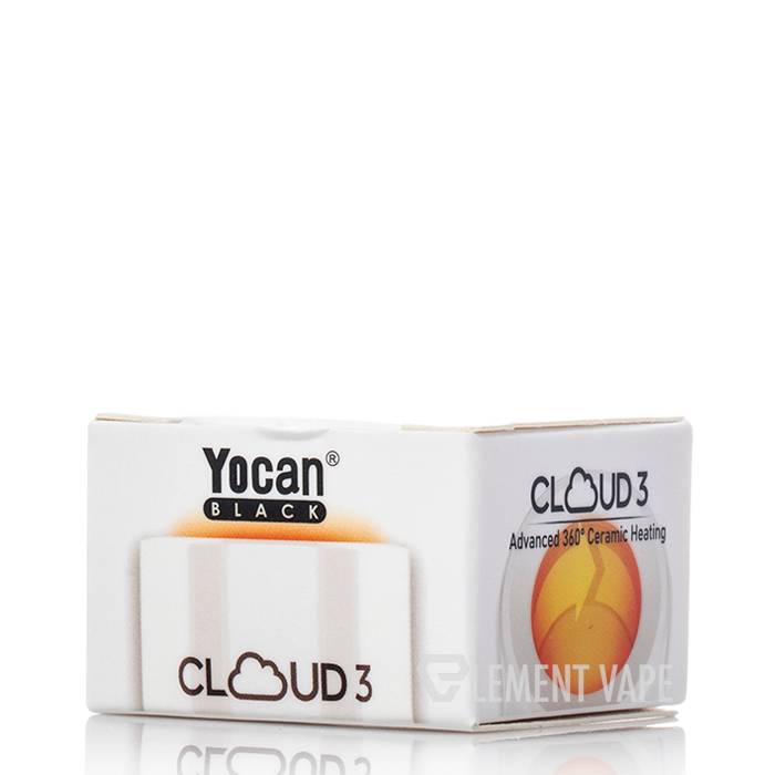 Yocan Black Cloud 3 Replacement Coils