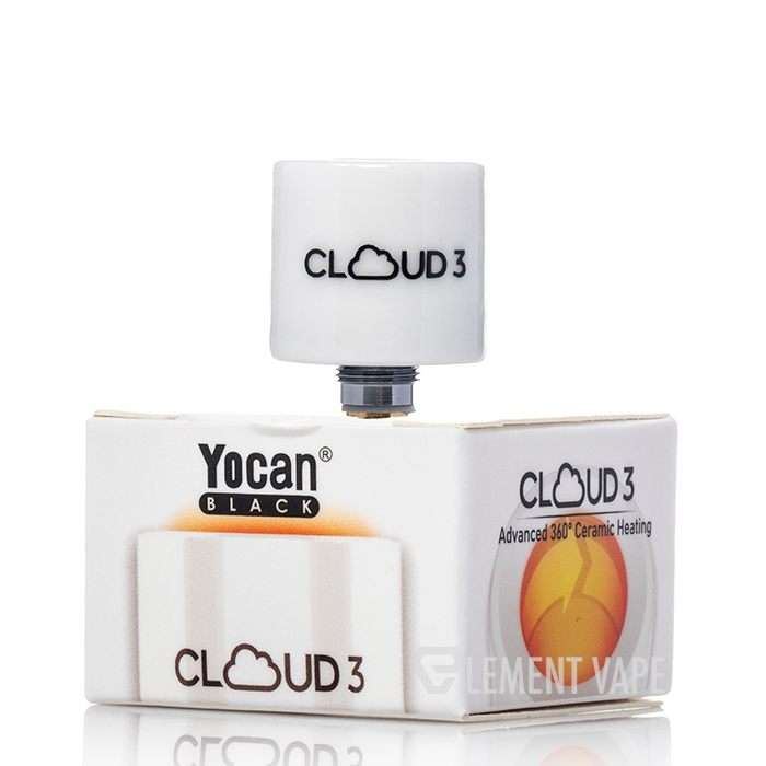 Yocan Black Cloud 3 Replacement Coils