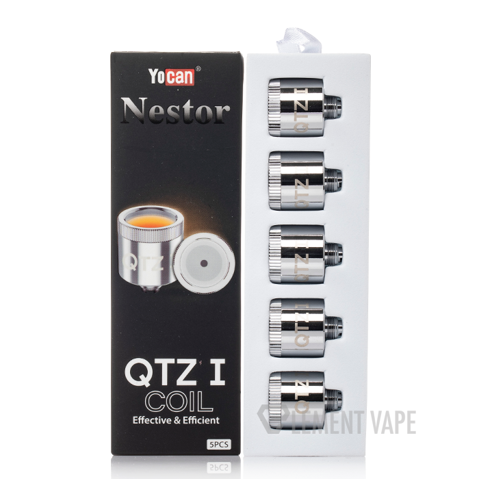 Yocan Nestor Replacement Coils